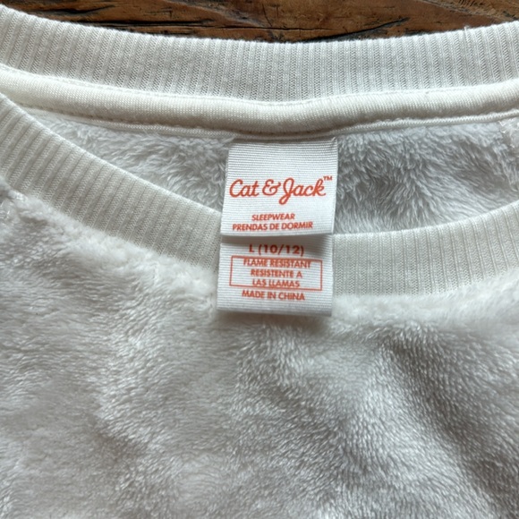 Cat and Jack sweater size L - Picture 2 of 2